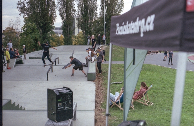28 SDK skate jam, Skejtuj Denně Karviná